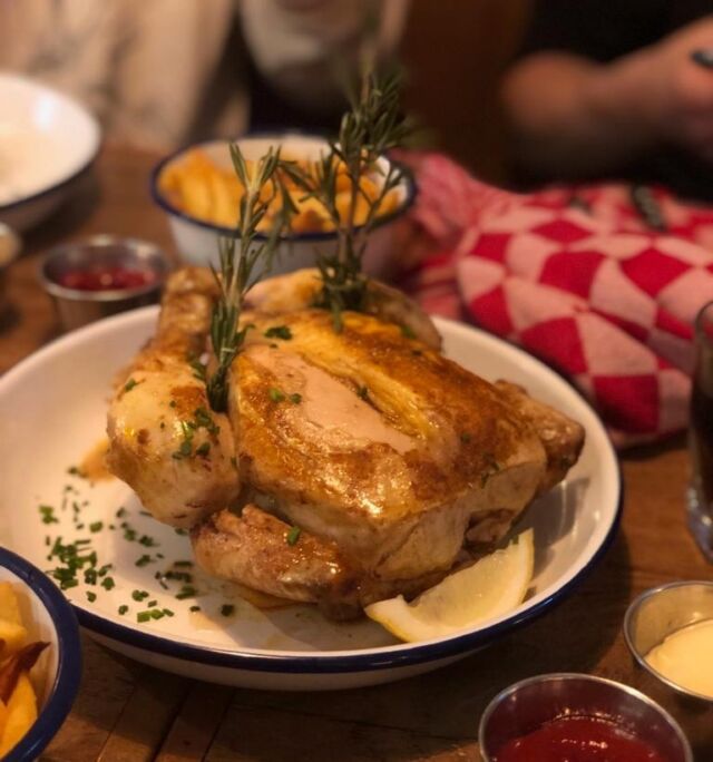 The Chicken Bar Amsterdam