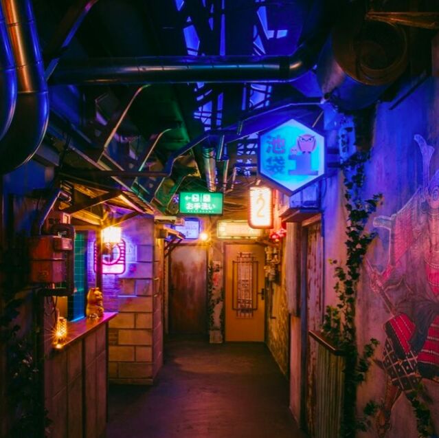 Duke of Tokyo Amsterdam