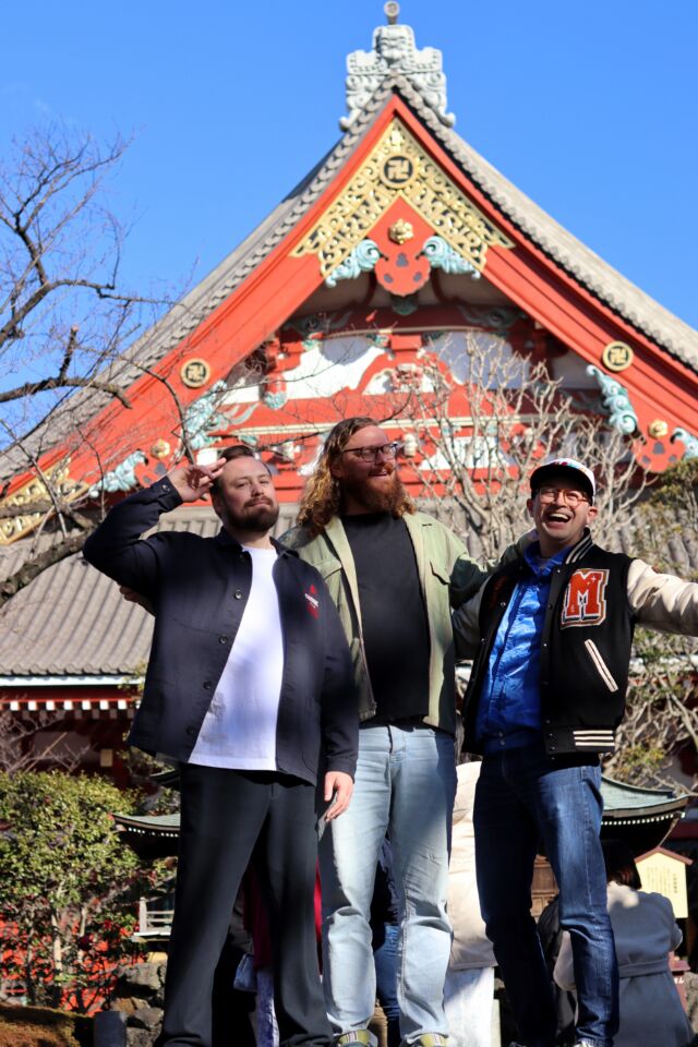 In Tokyo 3