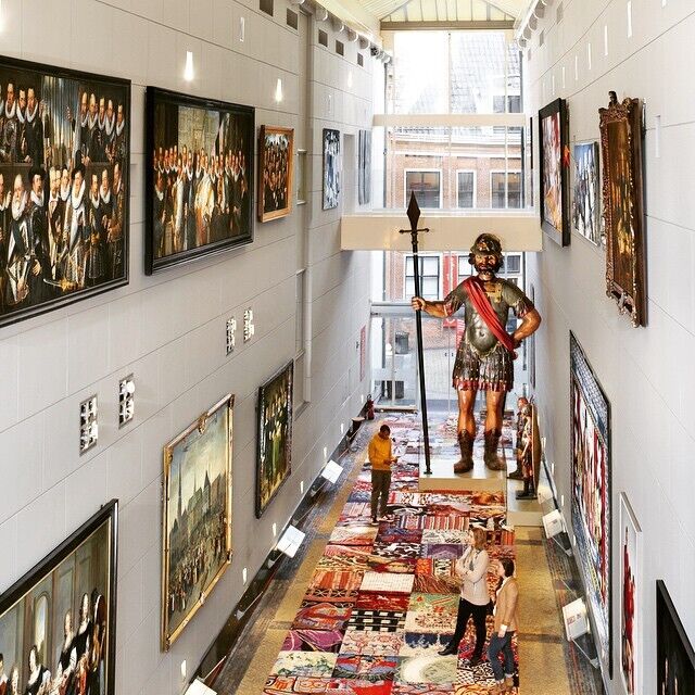 Amsterdam Museum 1