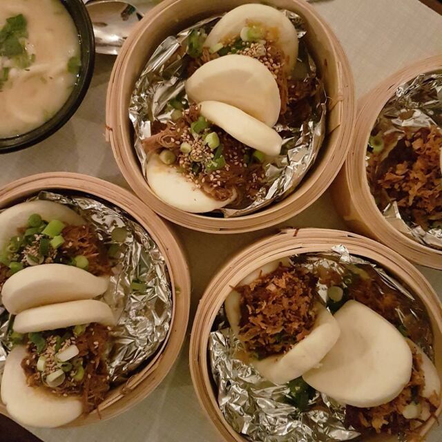 Bao Buns Amsterdam
