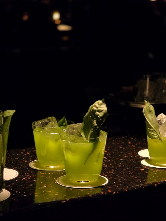 Basil Smash Hamburg