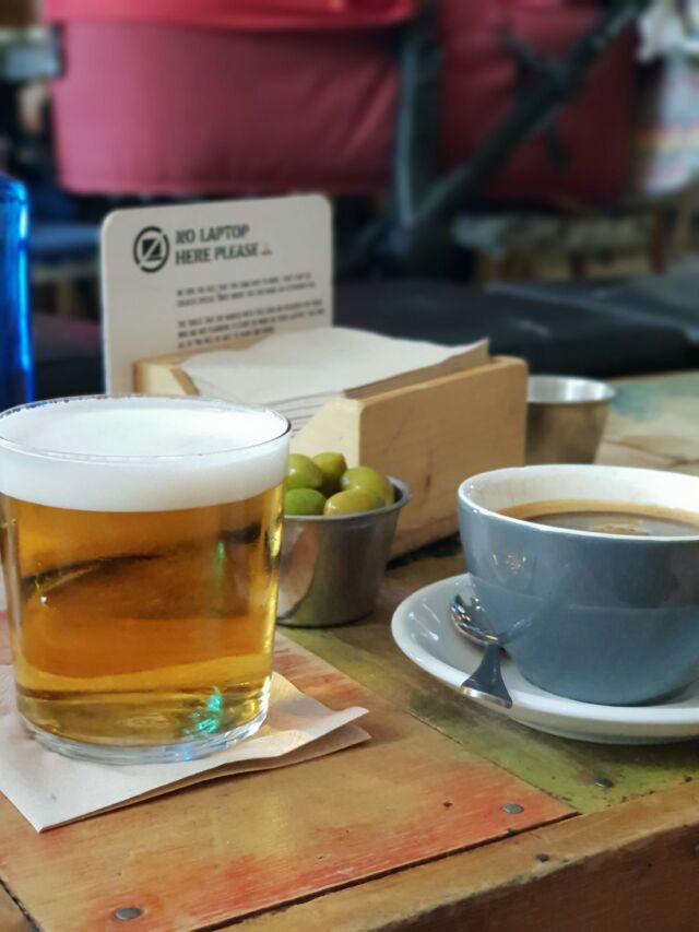 Bicycle Cafe Madrid