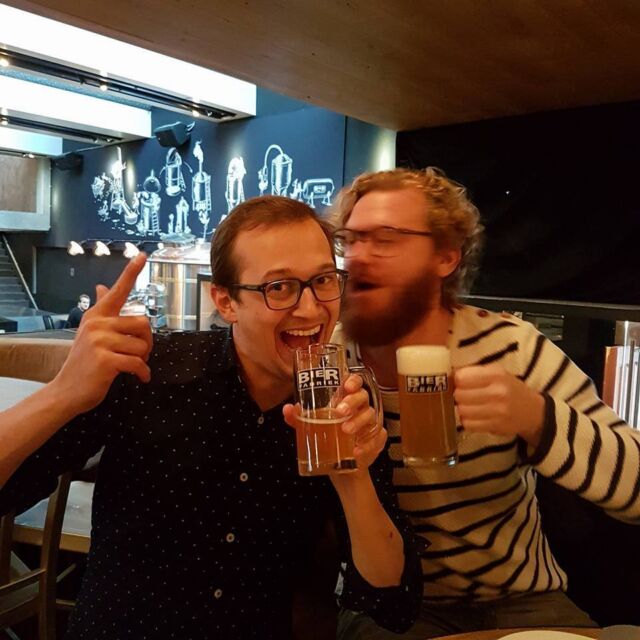 Bierfabriek
