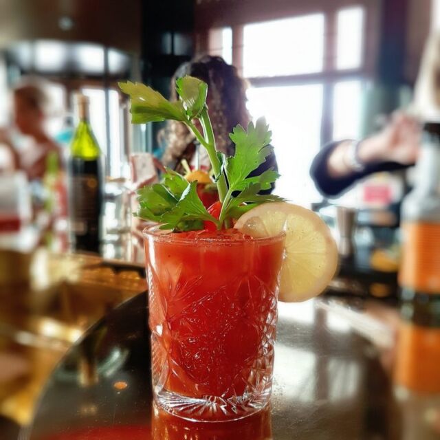 Bloody Mary Ketel One