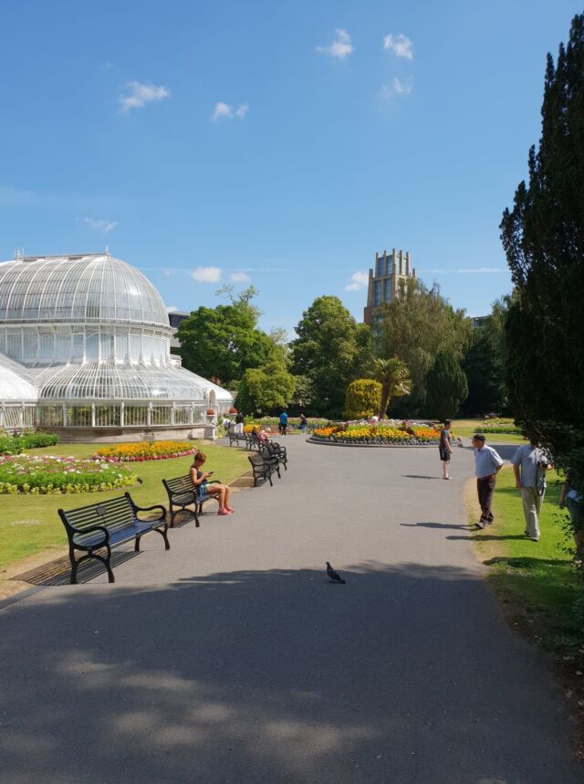 Botanic Gardens Belfast