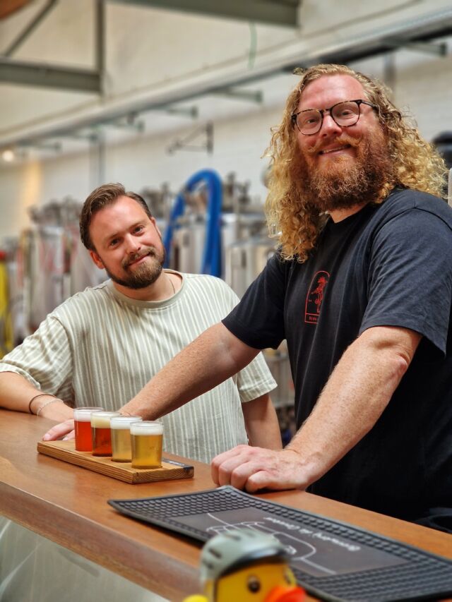 Brouwerij de Coureur Leuven