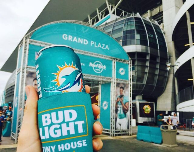 Bud Light Miami Dolphins Miami Guide