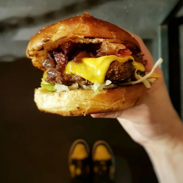 Burger Brussel