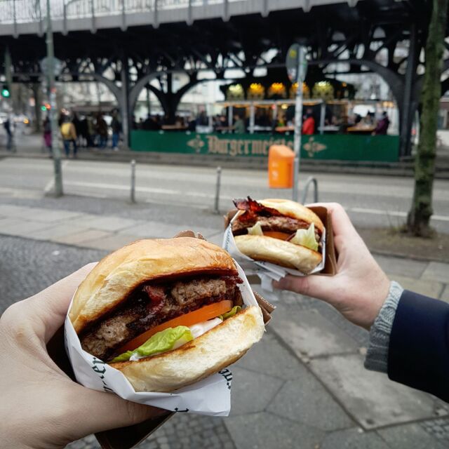 Burgermeister Berlin