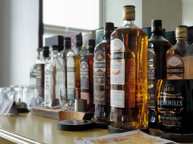 Bushmills Open Bar Blackrock Bed Breakfast