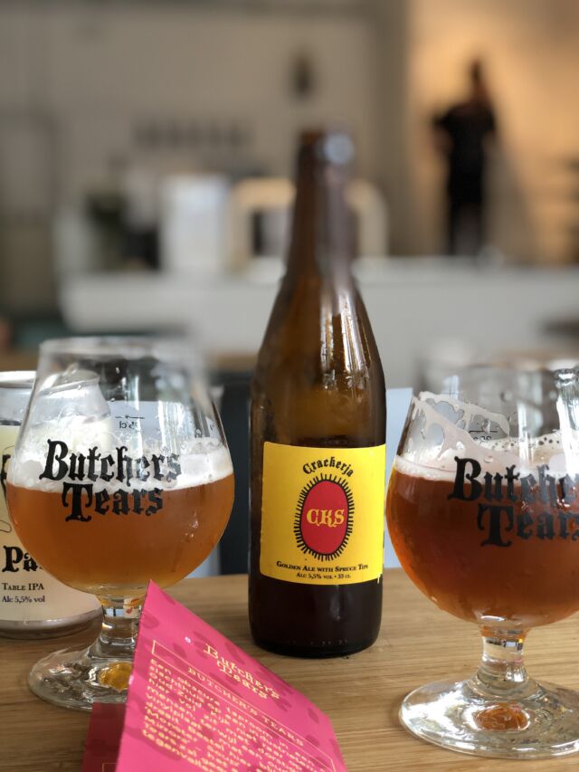 Butchers Tears Tapmap