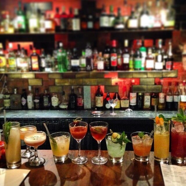 Callooh Callay Londen Cocktailbar