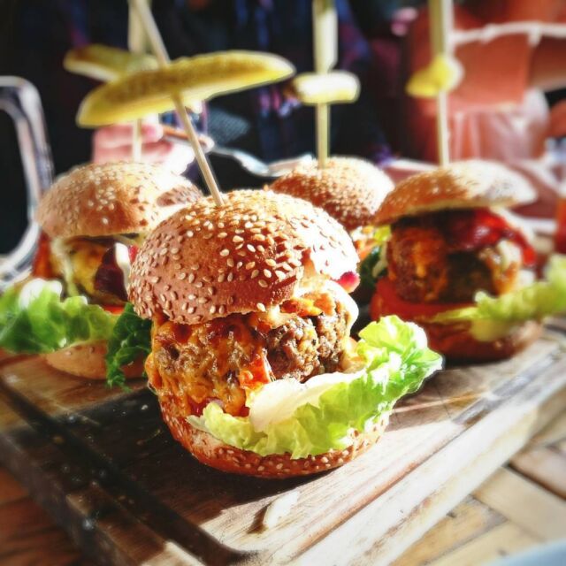 Cannibale Royale Burgers Ruysdaelkade