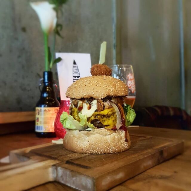 Cannibale Royale Hamburger
