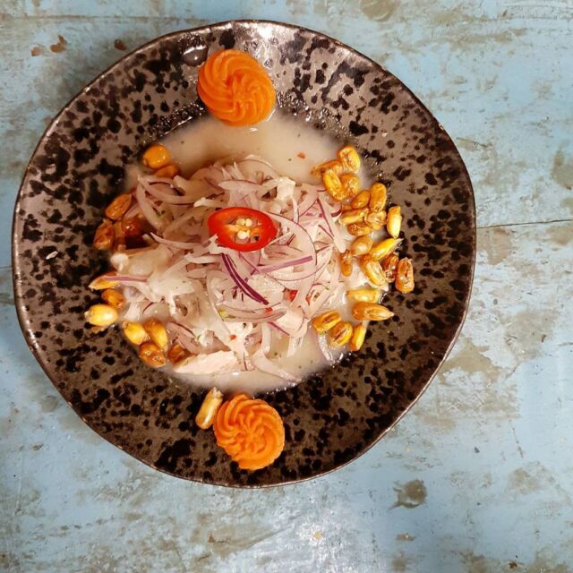 Ceviche Salmuera Amsterdam