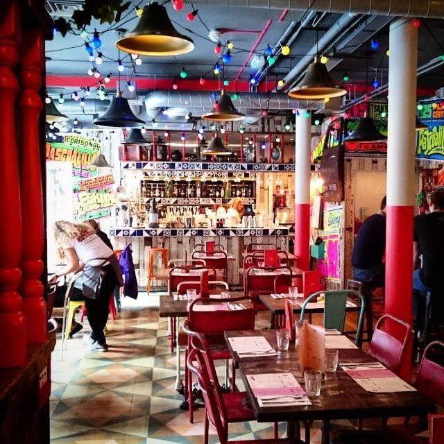 Cheviche Kingly Court Londen
