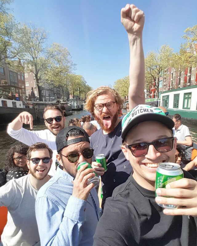 Amsterdam Boatexperience