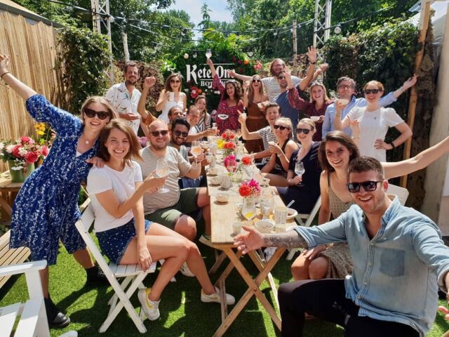 Ketel One Taste Brunch