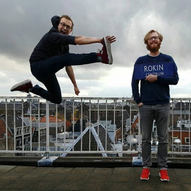 Rokin