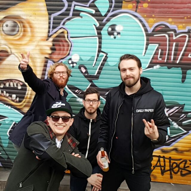 Tried To Be Boyband Once