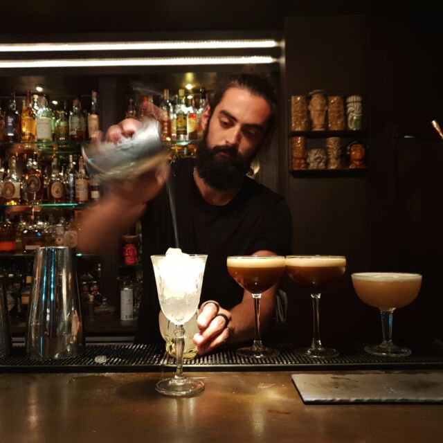 Cocktails den Haag The Five Points den Haag