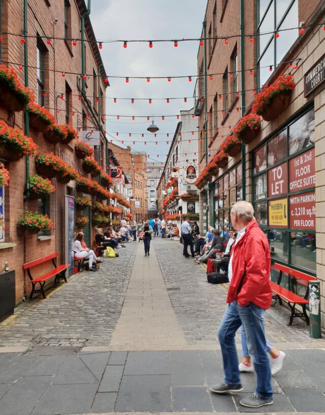 Commercial Street Again Daytime