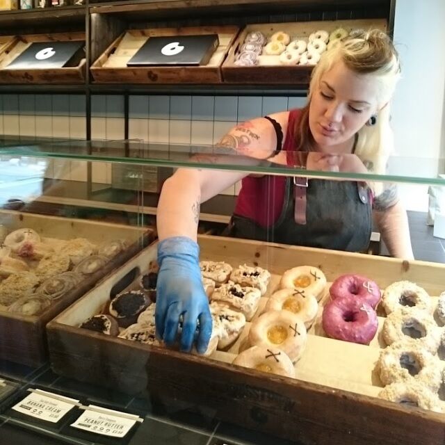 Crosstown Donuts Londen