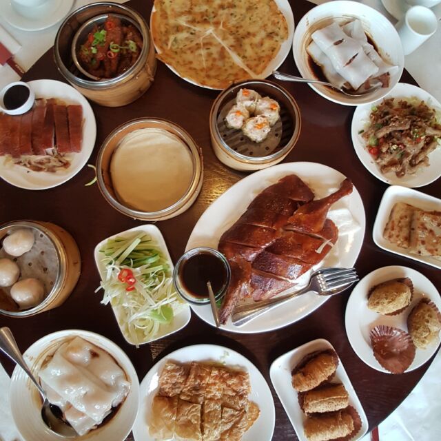 Dim Sum Grand Garden
