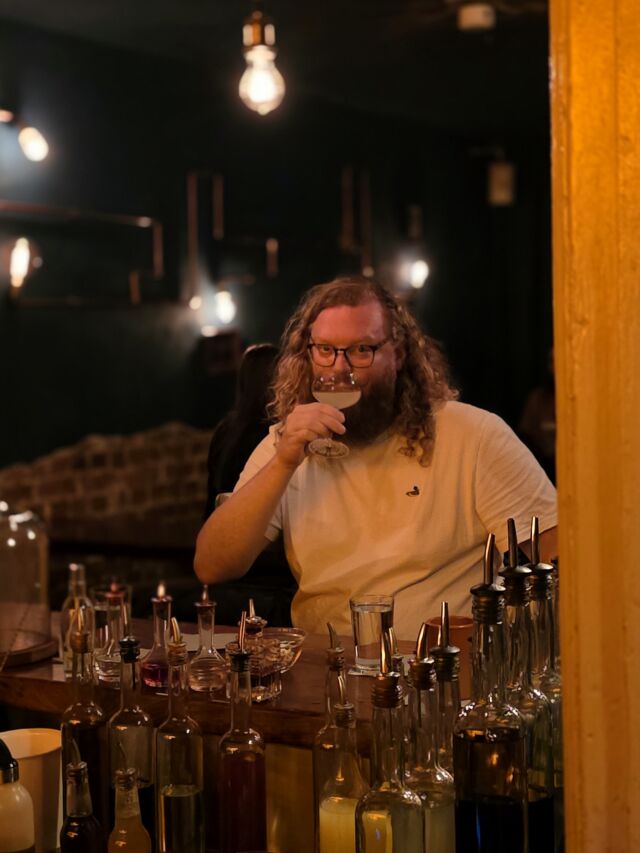Drip Cocktails JP Hamburg