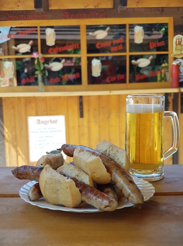 Erfurt Bratwurst Museum