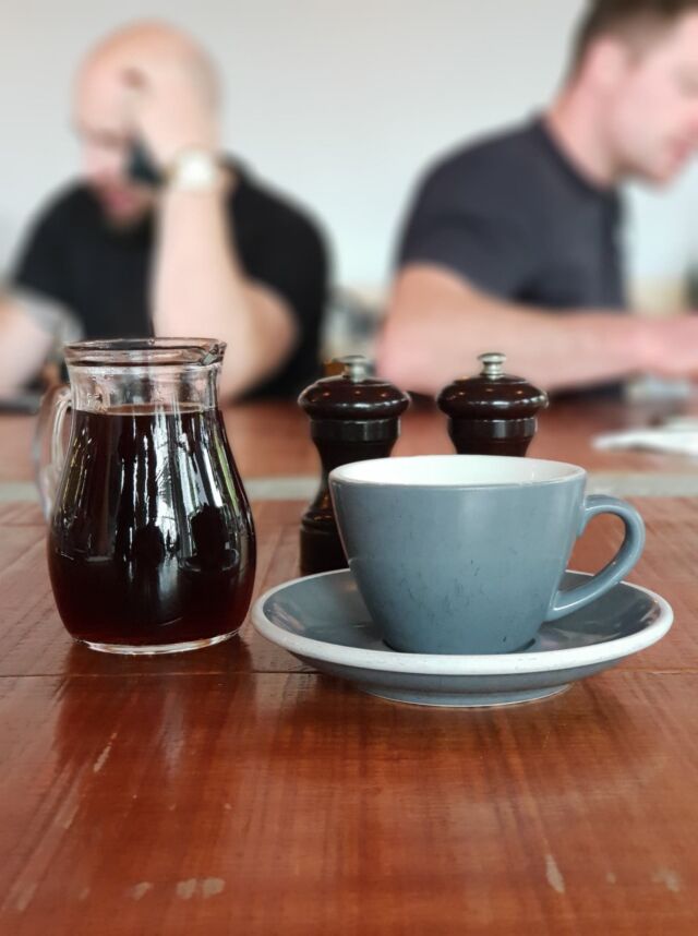 Established Coffee Belfast