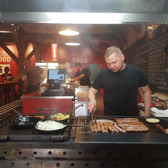 Faustfood Thuringen Erfurt