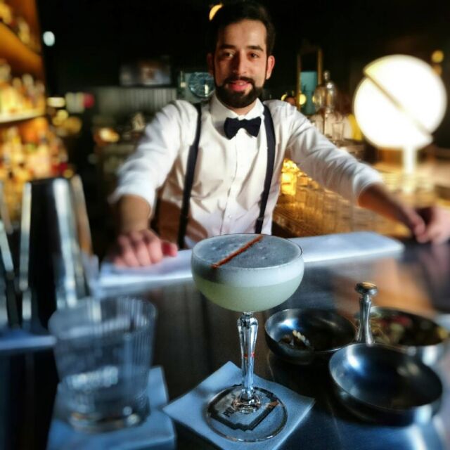 Filippe Pulitzers Bar Amsterdam