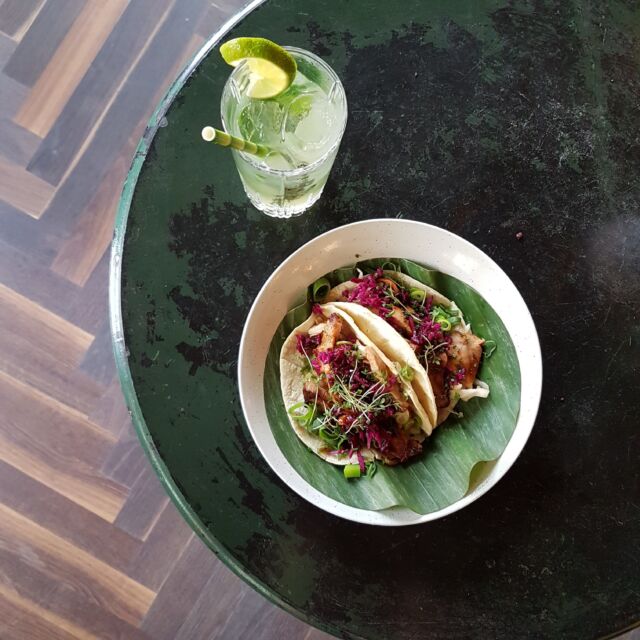 Finch Haarlem Tacos
