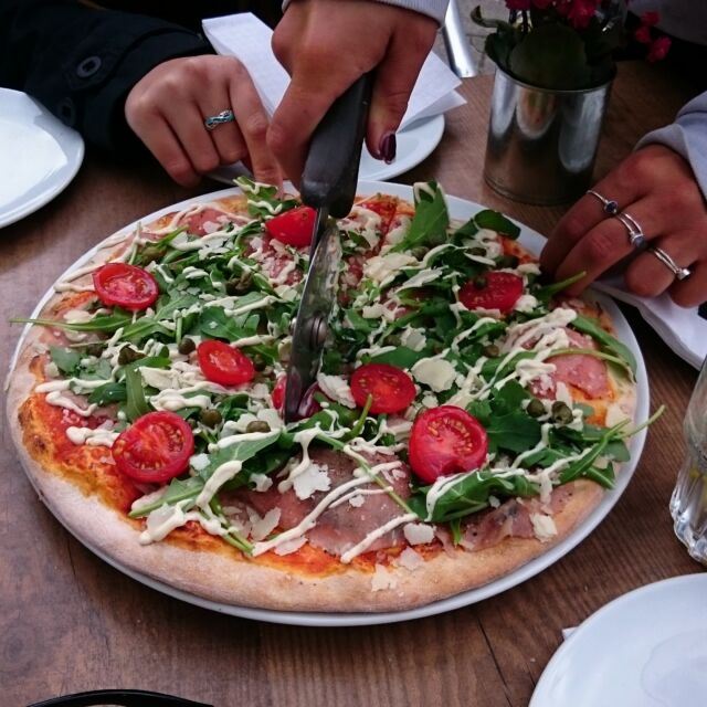 Forno Pizzabiketour Amsterdam West