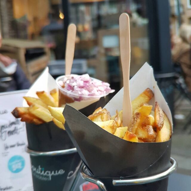 Frietboutique Amsterdam