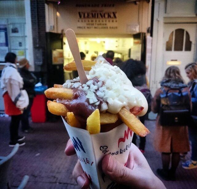 Frites Vleminckx Patat