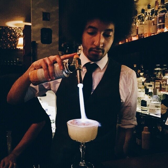 HPS Amsterdam Cocktails