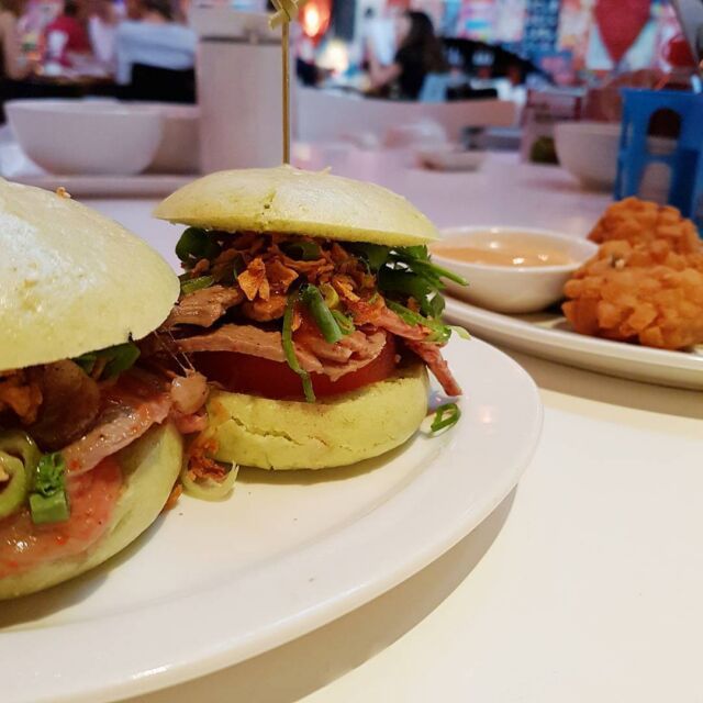 Happyhappyjoyjoy Oost Bao Buns