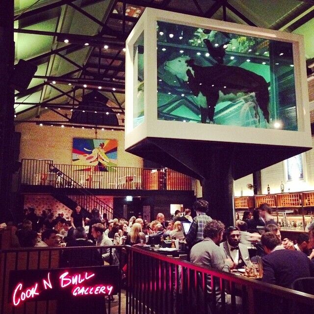 Hix At The Tramshed Londen