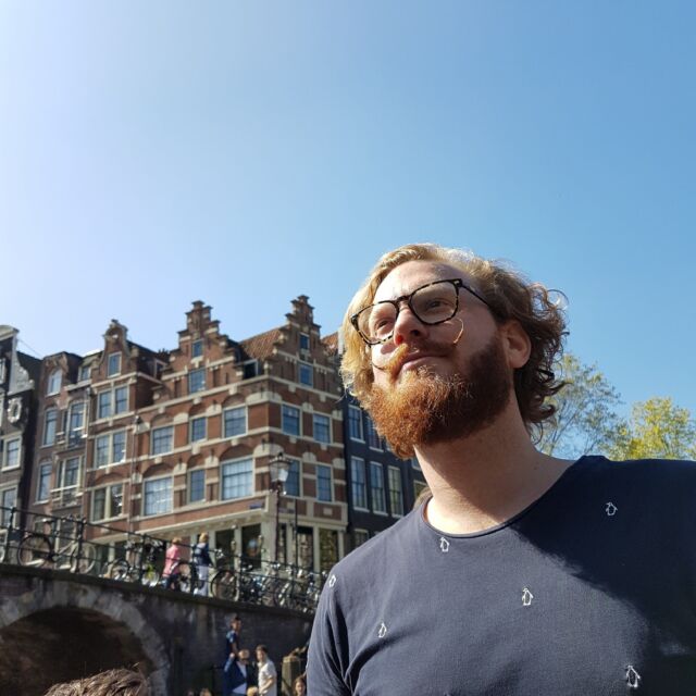 JP Brak in Haarlemmerbuurt