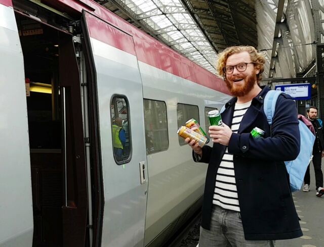 JP Thalys Brussel