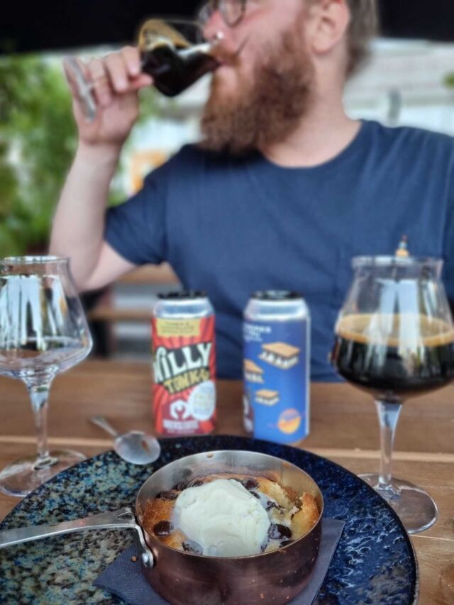 JP Bierkantine
