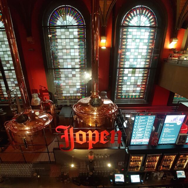 Jopenkerk Bier Haarlem