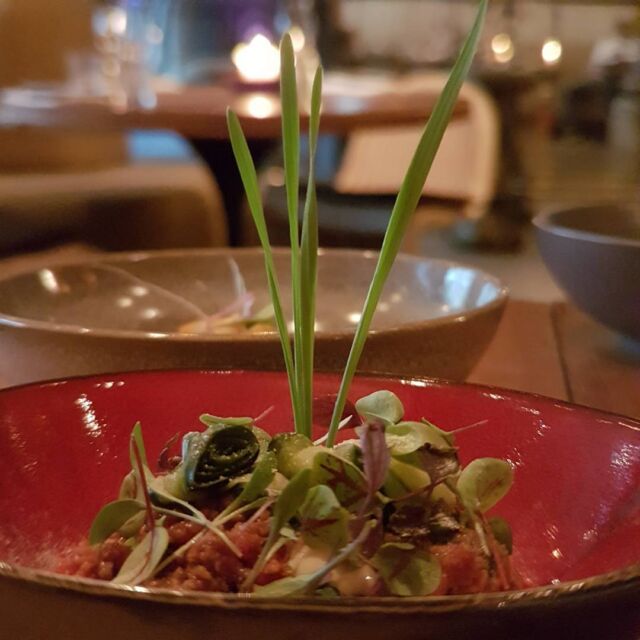 Joya Steak Tartare