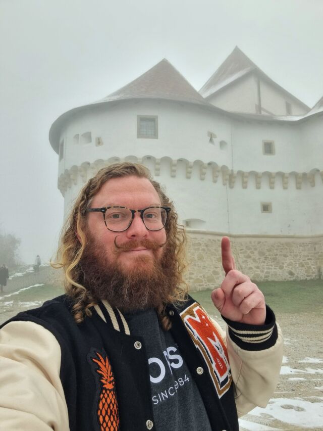 Kasteel Veliki Tabor