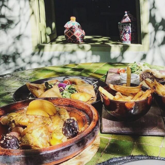 Le Jardin Marrekech