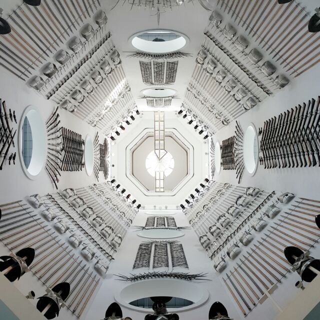 Leeds Citytrip Armouries Wapens