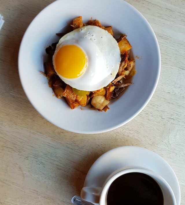 Leeds Citytrip Brunch